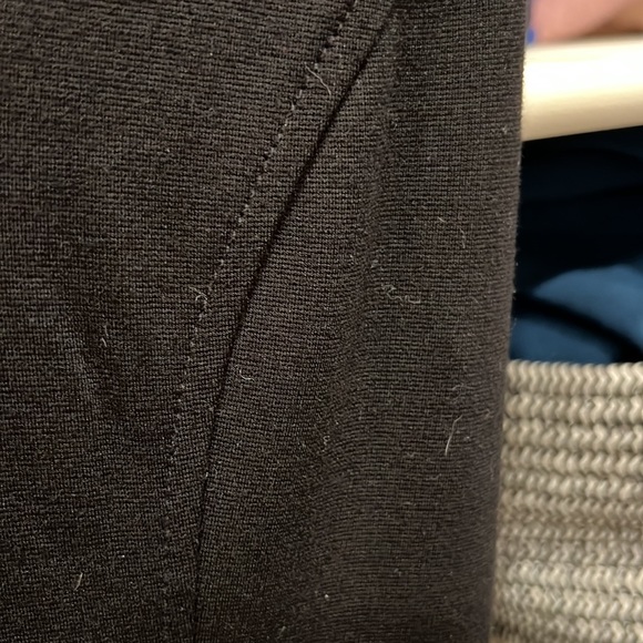 Banana Republic ponte knit dress - Picture 4 of 5